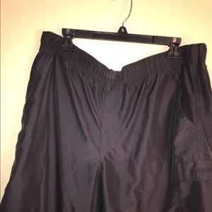 Speedo men’s swim trunks size XL